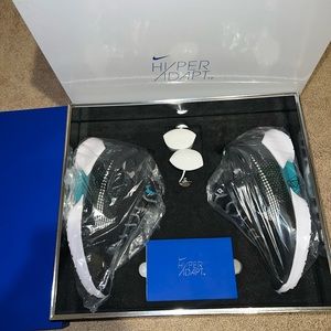 Nike Hyperadapt 1.0 self lacing size 9